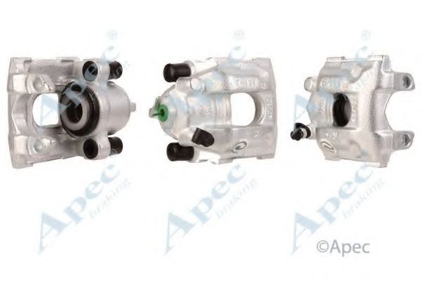 Тормозной суппорт APEC braking LCA341