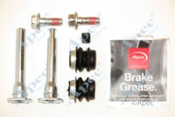 Комплект направляющей гильзы APEC braking CKT1078