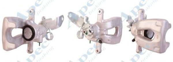 Тормозной суппорт APEC braking LCA676