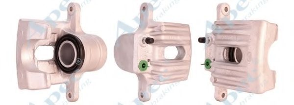 Тормозной суппорт APEC braking RCA678