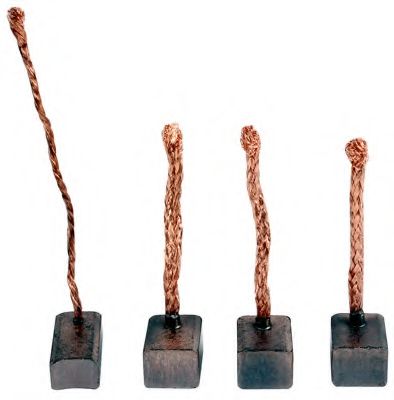 Угольная щетка, стартер PowerMax 1010800