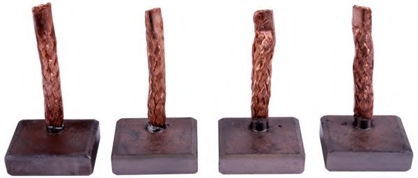 Угольная щетка, стартер PowerMax 1011801