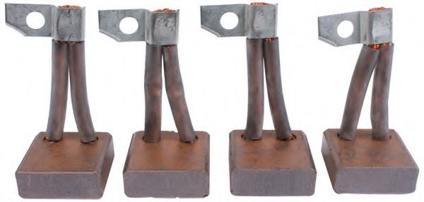 Угольная щетка, стартер PowerMax 1012145