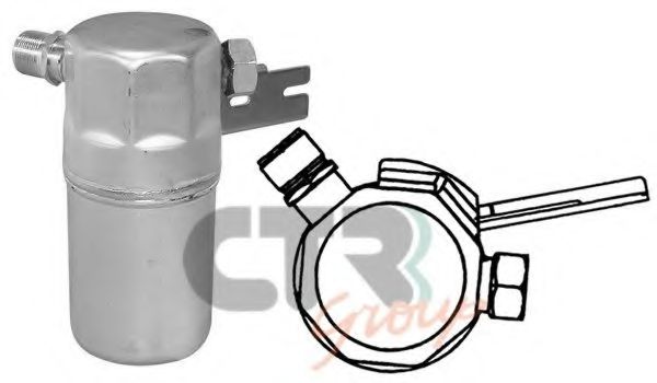 Осушитель, кондиционер CTR 1211459
