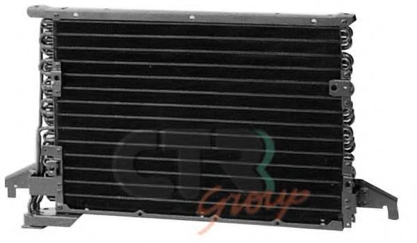 Конденсатор, кондиционер CTR 1223352