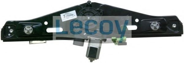 Подъемное устройство для окон LECOY WBM230-L