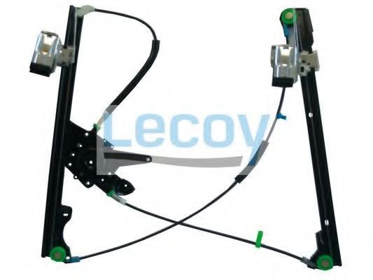 Подъемное устройство для окон LECOY WVW128-L