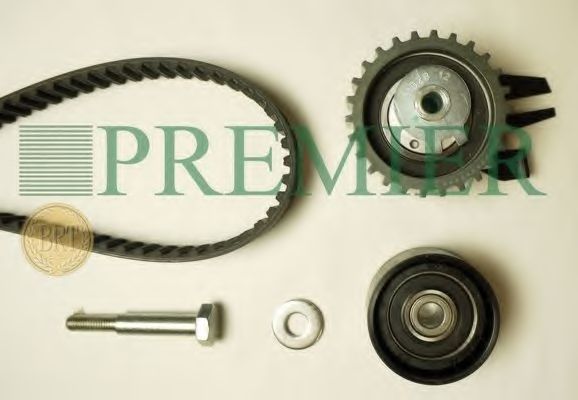 Комплект ремня ГРМ BRT Bearings PBTK111