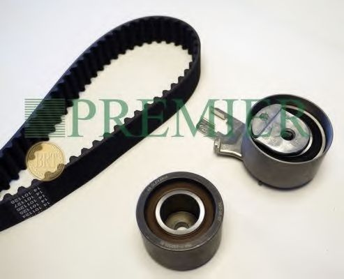 Комплект ремня ГРМ BRT Bearings PBTK142