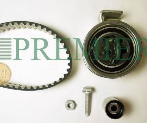 Комплект ремня ГРМ BRT Bearings PBTK481