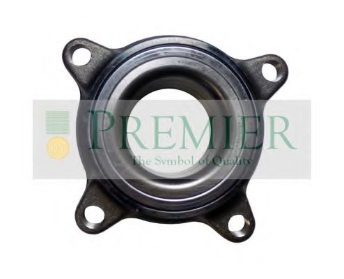 Комплект подшипника ступицы колеса BRT Bearings PWK1857