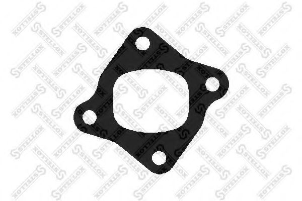 Прокладка, выпускной коллектор STELLOX 81-65042-SX