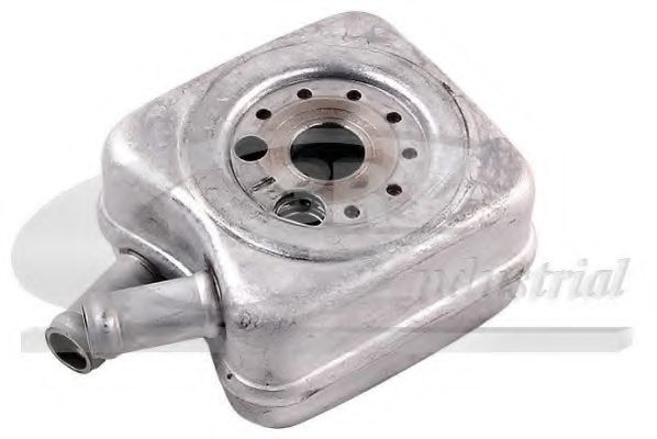 масляный радиатор, двигательное масло 3RG 85708