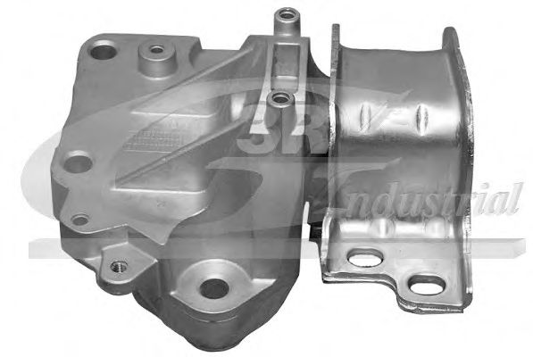 Подвеска, двигатель 3RG 40918