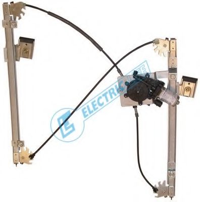 Подъемное устройство для окон ELECTRIC LIFE ZR VK39 L B
