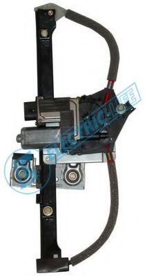 Подъемное устройство для окон ELECTRIC LIFE ZR VKO82 L C