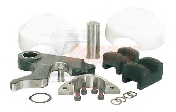 Ремкомплект, седельно-сцепное ус-во CASALS 343