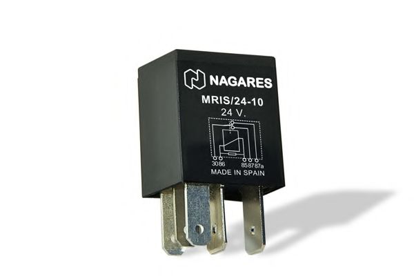 Реле, рабочий ток NAGARES MRIS/24-10