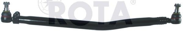 Продольная рулевая тяга ROTA 2088774
