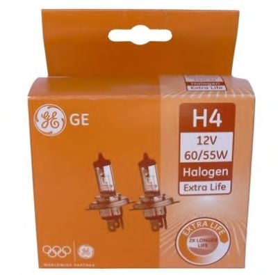 Лампа накаливания, фара дальнего света; Лампа накаливания, основная фара; Лампа накаливания, противотуманная фара; Лампа накаливания; Лампа накаливания, основная фара; Лампа накаливания, фара дальнего света; Лампа накаливания, противотуманная фара GE 17462