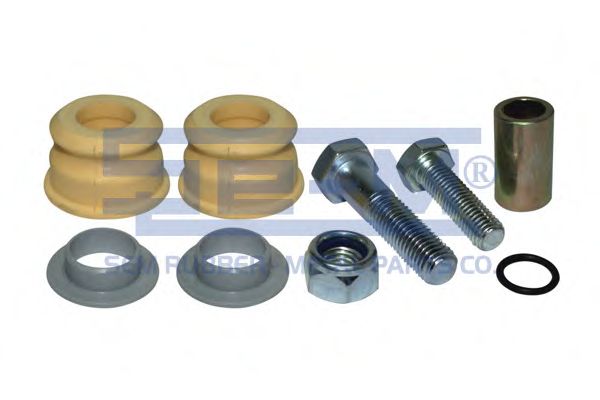 Буфер, кабина SEM LASTIK 9141