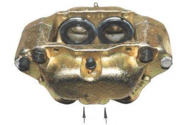 Тормозной суппорт HELLA PAGID 8AC 355 382-761