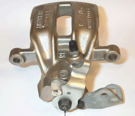 Тормозной суппорт HELLA PAGID 8AC 355 382-831