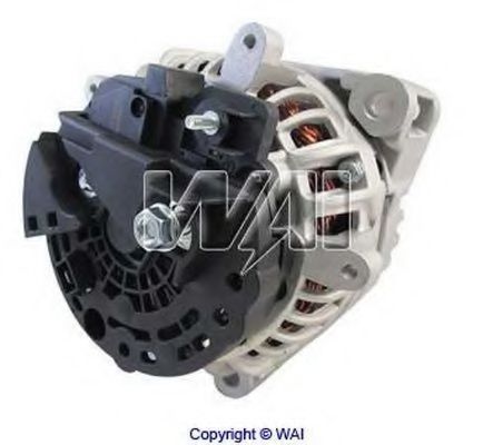 Генератор WAIglobal 12714N