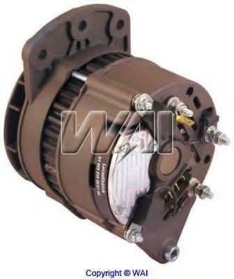 Генератор WAIglobal 12719N-OE