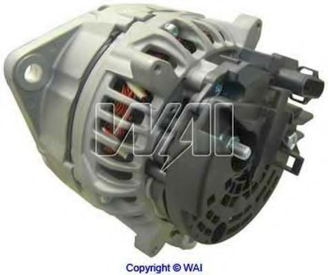 Стартер WAIglobal SS206