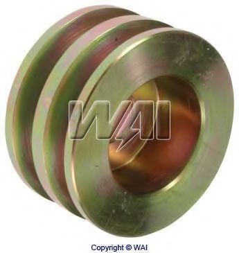 Ременный шкив, генератор WAIglobal 241101