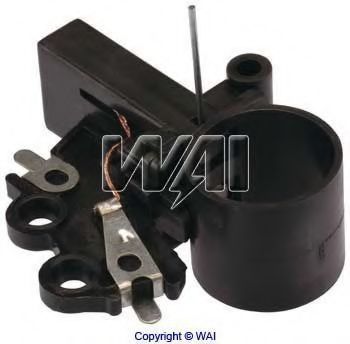 Кронштейн, угольная щетка WAIglobal 39110