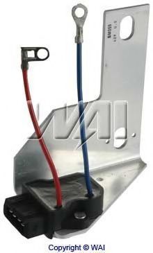 Коммутатор, система зажигания INTERMOTOR 15870