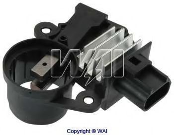 Регулятор генератора WAIglobal F606