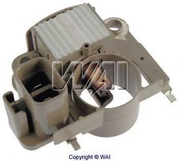 Регулятор генератора WAIglobal IM285