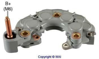 Выпрямитель, генератор WAIglobal INR729P