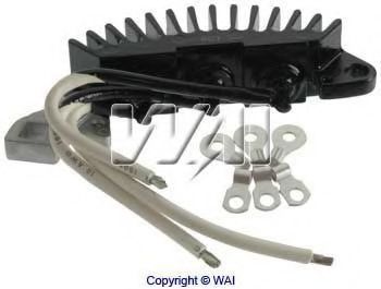 Выпрямитель, генератор LEO DE GROOT 79193