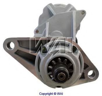 Стартер WAIglobal 18407N