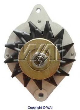 Генератор WAIglobal 7091R