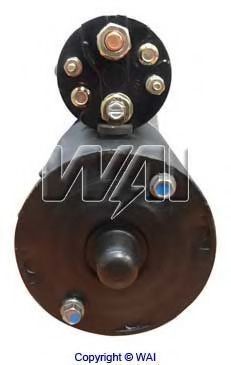 Стартер REMY 25264