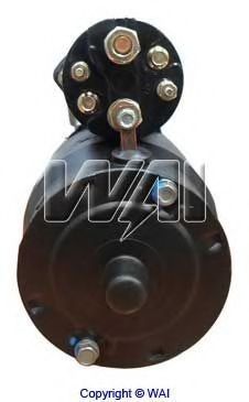 Стартер WAIglobal 6303R