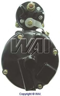 Стартер REMY 63213