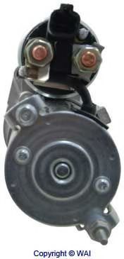 Стартер REMY 25122