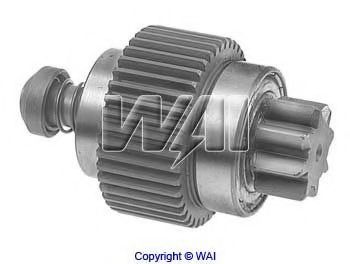Привод с механизмом свободного хода, стартер UNIPOINT SD4017