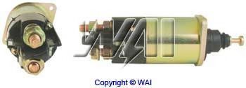 Тяговое реле, стартер WAIglobal 66154