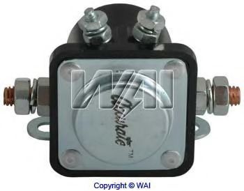 Тяговое реле, стартер WAIglobal 66-200