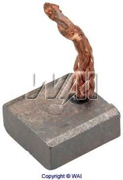 Угольная щетка, стартер WAIglobal 68-223