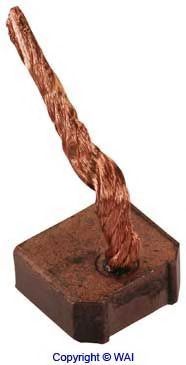 Угольная щетка, стартер WAIglobal 68-8200