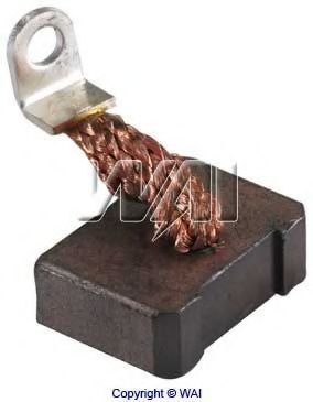 Угольная щетка, стартер WAIglobal 68-8216