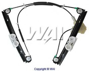 Подъемное устройство для окон WAIglobal WPR2162R